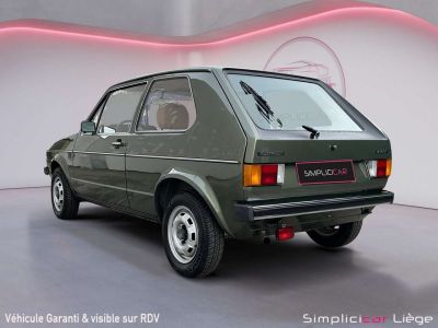 Volkswagen Golf VW MK1 !!ONLY 19.000km!!  - 6