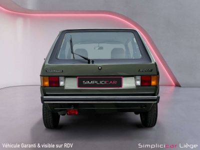 Volkswagen Golf VW MK1 !!ONLY 19.000km!!  - 7