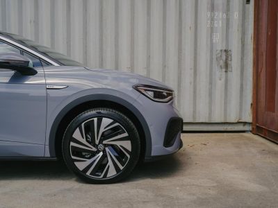 Volkswagen ID.5 Moonstone Grey 204pk | 77 kWh | Pro Performance Business Plus  - 4