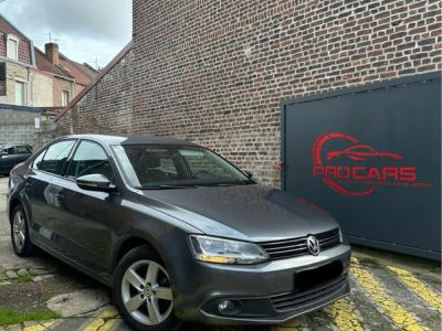 Volkswagen Jetta 1,6 TDI 105 Ch Bluemotion Confortline  - 1