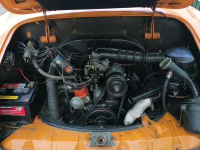 Volkswagen Karmann Ghia - <small></small> 18.000 € <small>TTC</small> - #7