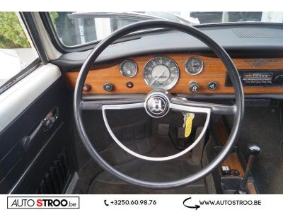 Volkswagen Karmann Ghia 1.6 Coupé classic Oldtimer  - 13