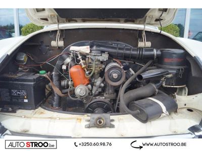 Volkswagen Karmann Ghia 1.6 Coupé classic Oldtimer  - 21
