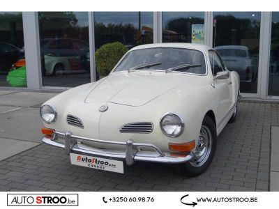 Volkswagen Karmann Ghia 1.6 Coupé classic Oldtimer  - 22