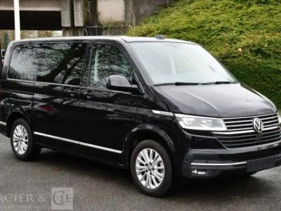 Volkswagen Multivan 2.0 TDI 198CH DSG7 CARAT EDITION  - 2