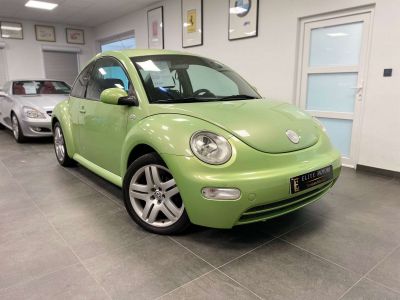 Volkswagen New Beetle 1.4i - CLIM - ENTRETIEN OK-CARNET-BONNE ETAT - <small></small> 5.490 € <small>TTC</small> - #3