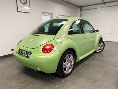 Volkswagen New Beetle 1.4i - CLIM - ENTRETIEN OK-CARNET-BONNE ETAT - <small></small> 5.490 € <small>TTC</small> - #4