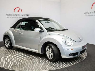 Volkswagen New Beetle 1.9 TDi - Cabrio - Perfect Dak - - <small></small> 9.495 € <small>TTC</small> - #15