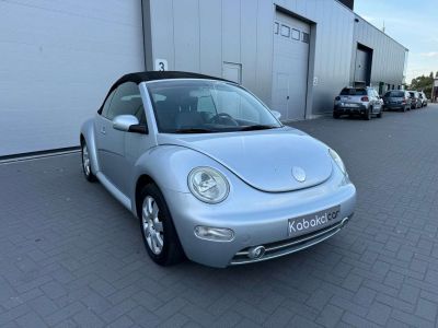 Volkswagen New Beetle Cabrio 1.9 TDi Elegance CUIR GARANTIE 12 MOIS  - 1