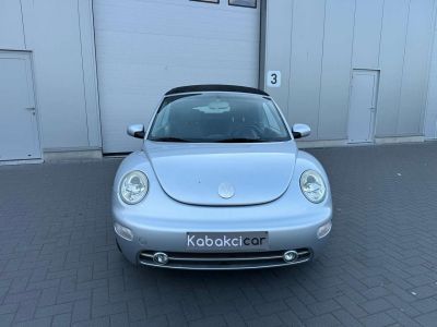 Volkswagen New Beetle Cabrio 1.9 TDi Elegance CUIR GARANTIE 12 MOIS  - 2