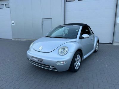 Volkswagen New Beetle Cabrio 1.9 TDi Elegance CUIR GARANTIE 12 MOIS  - 3