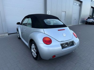 Volkswagen New Beetle Cabrio 1.9 TDi Elegance CUIR GARANTIE 12 MOIS  - 4