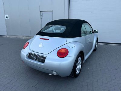 Volkswagen New Beetle Cabrio 1.9 TDi Elegance CUIR GARANTIE 12 MOIS  - 6