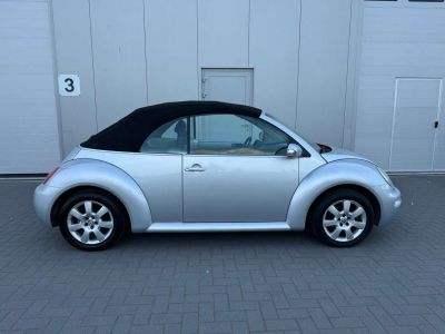 Volkswagen New Beetle Cabrio 1.9 TDi Elegance CUIR GARANTIE 12 MOIS  - 7