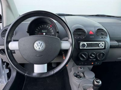 Volkswagen New Beetle Cabrio 1.9 TDi Elegance CUIR GARANTIE 12 MOIS  - 10