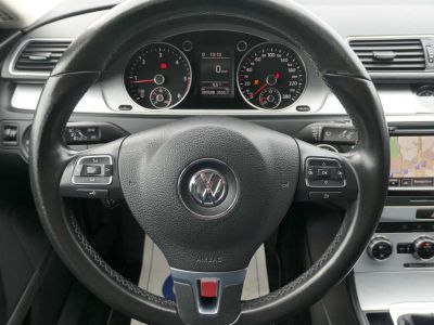 Volkswagen Passat CC 2.0 TDi GPS AIRCO PDC GARANTIE 1AN  - 11