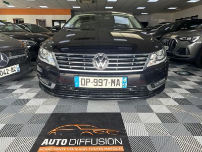 Volkswagen Passat CC DSG7  - 1