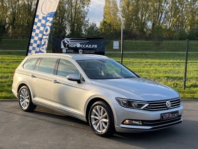 Volkswagen Passat SW 1.6 TDI 120CH CONFORTLINE BUSINESS 117.000KM / GPS/ CAMERA  - 2