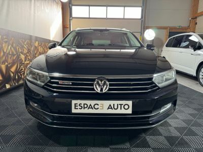 Volkswagen Passat SW 2.0 TDI 240 BiTurbo BMT DSG7 4Motion Carat Exclusive  - 8