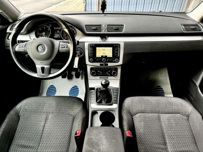 Volkswagen Passat Variant 1.6 CR TDi 105cv Comfortline BMT  - 9