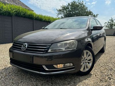 Volkswagen Passat Variant 1.6 CR TDi Comfortline BMT DSG NAVI-CRUISE-JANTES  - 1