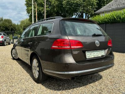 Volkswagen Passat Variant 1.6 CR TDi Comfortline BMT DSG NAVI-CRUISE-JANTES  - 4