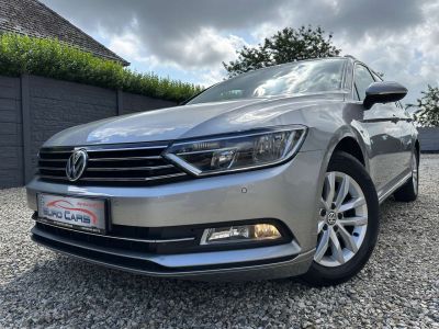 Volkswagen Passat Variant 1.6 CR TDi Comfortline DSG NAV-CAMERA-PDC-CRUISE  - 1