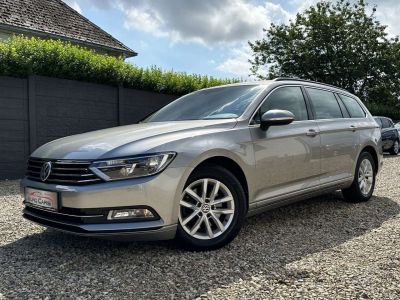 Volkswagen Passat Variant 1.6 CR TDi Comfortline DSG NAV-CAMERA-PDC-CRUISE  - 3