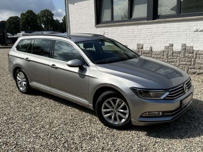 Volkswagen Passat Variant 1.6 CR TDi Comfortline DSG NAV-CAMERA-PDC-CRUISE  - 6