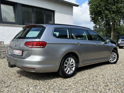 Volkswagen Passat Variant 1.6 CR TDi Comfortline DSG NAV-CAMERA-PDC-CRUISE  - 19