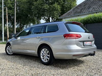 Volkswagen Passat Variant 1.6 CR TDi Comfortline DSG NAV-CAMERA-PDC-CRUISE  - 20