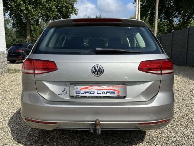 Volkswagen Passat Variant 1.6 CR TDi Comfortline DSG NAV-CAMERA-PDC-CRUISE  - 21