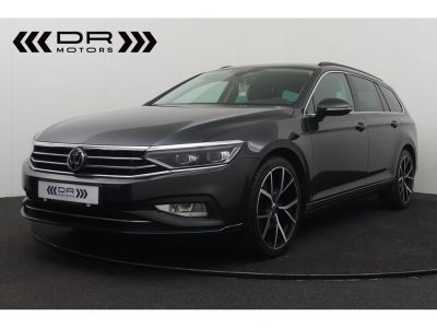 Volkswagen Passat Variant 1.6TDI SCR DSG FACELIFT BUSINESS - NAVI LEDER VIRTUAL COCKPIT MIRROR LINK  - 1