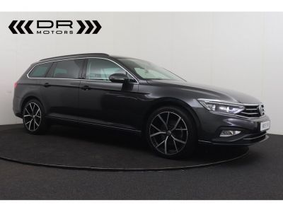 Volkswagen Passat Variant 1.6TDI SCR DSG FACELIFT BUSINESS - NAVI LEDER VIRTUAL COCKPIT MIRROR LINK  - 2