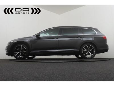 Volkswagen Passat Variant 1.6TDI SCR DSG FACELIFT BUSINESS - NAVI LEDER VIRTUAL COCKPIT MIRROR LINK  - 9