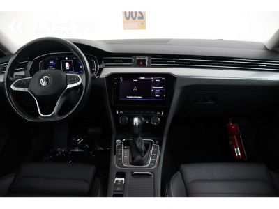 Volkswagen Passat Variant 1.6TDI SCR DSG FACELIFT BUSINESS - NAVI LEDER VIRTUAL COCKPIT MIRROR LINK  - 16