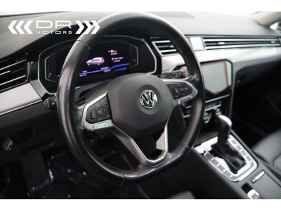 Volkswagen Passat Variant 1.6TDI SCR DSG FACELIFT BUSINESS - NAVI LEDER VIRTUAL COCKPIT MIRROR LINK  - 34