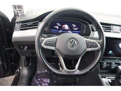 Volkswagen Passat Variant 1.6TDI SCR DSG FACELIFT BUSINESS - NAVI LEDER VIRTUAL COCKPIT MIRROR LINK  - 40