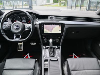 Volkswagen Passat Variant 1.8 TSI R-Line Vollleder  - 11