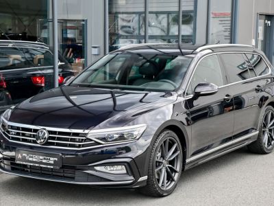 Volkswagen Passat Variant 2.0 TSI DSG 2x R-Line Matrix  - 2