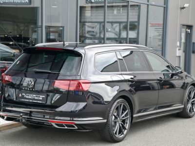 Volkswagen Passat Variant 2.0 TSI DSG 2x R-Line Matrix  - 4