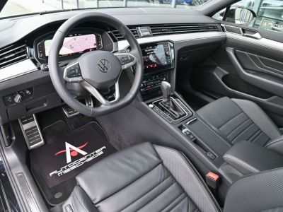 Volkswagen Passat Variant 2.0 TSI DSG 2x R-Line Matrix  - 10