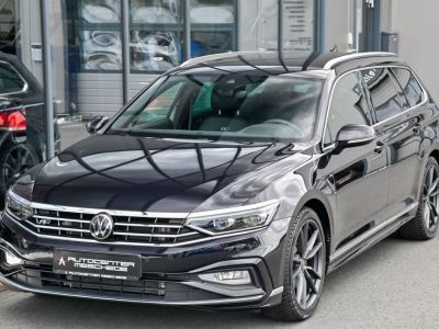 Volkswagen Passat Variant 2.0 TSI DSG 2x R-Line Matrix  - 28