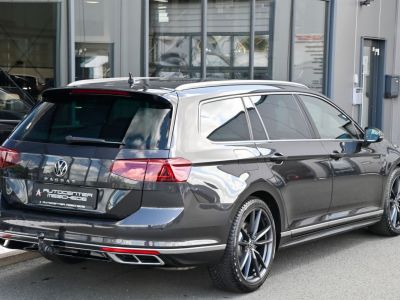 Volkswagen Passat Variant 2.0 TSI DSG 2x R-Line Matrix  - 4