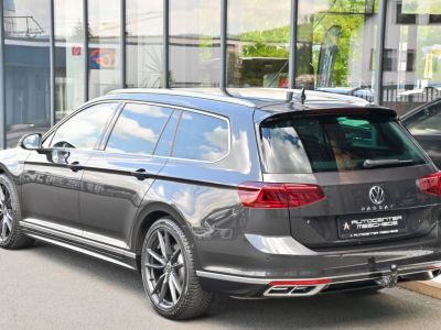 Volkswagen Passat Variant 2.0 TSI DSG 2x R-Line Matrix  - 5