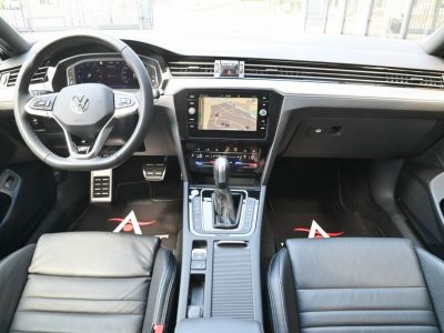 Volkswagen Passat Variant 2.0 TSI DSG 2x R-Line Matrix  - 11