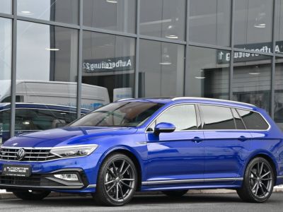 Volkswagen Passat Variant 2.0 TSI DSG 2x R-Line Pano  - 33