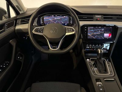 Volkswagen Passat Variant GTE Plug-in hybride Digitalcockpit-Cam-DAB-...  - 10