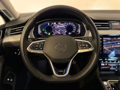 Volkswagen Passat Variant GTE Plug-in hybride Digitalcockpit-Cam-DAB-...  - 15