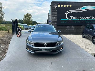 Volkswagen Passat Variant SW 2.0 CR TDi 150 cv ! Caméra Eu6b  - 8